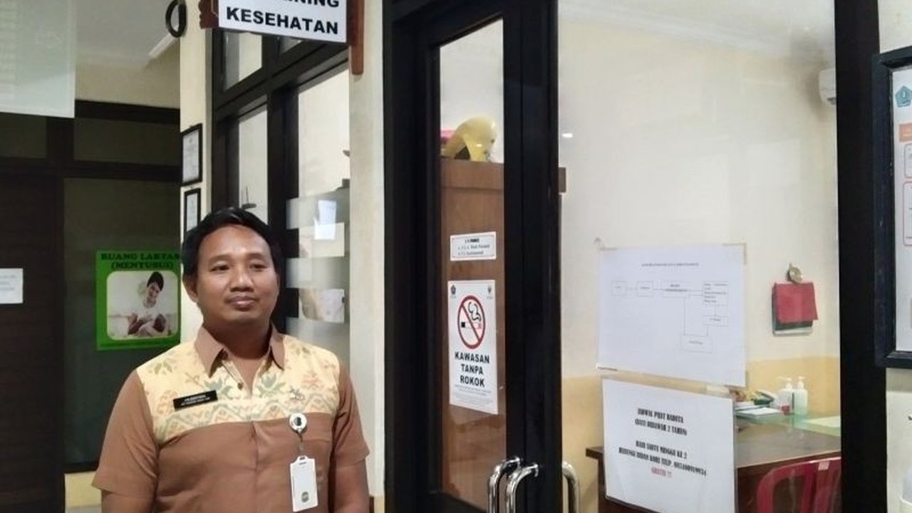 Puskesmas I Denpasar Selatan meluncurkan program Cek Kesehatan Gratis (CKG) dengan durasi 30 menit per orang dan kuota terbatas 10 orang per hari, melayani berbagai pemeriksaan kesehatan umum.