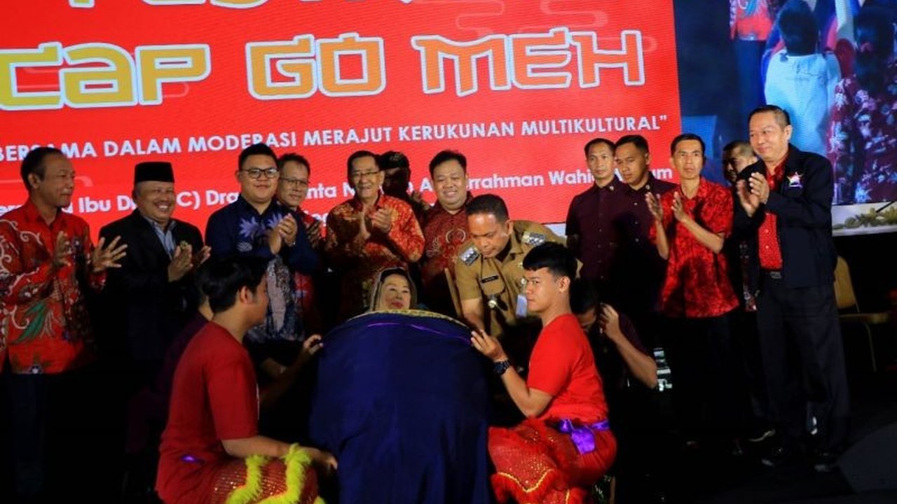 Festival Cap Go Meh Tangerang: Perayaan Budaya dan Kerukunan