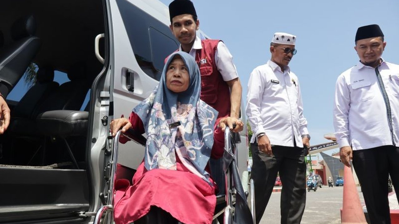 Kemenag Sumbar laporkan kelengkapan dokumen calon jamaah haji telah mencapai 84,26 persen,  memasuki tahap persiapan menuju sukses penyelenggaraan ibadah haji 2025 dengan rekrutmen petugas haji.