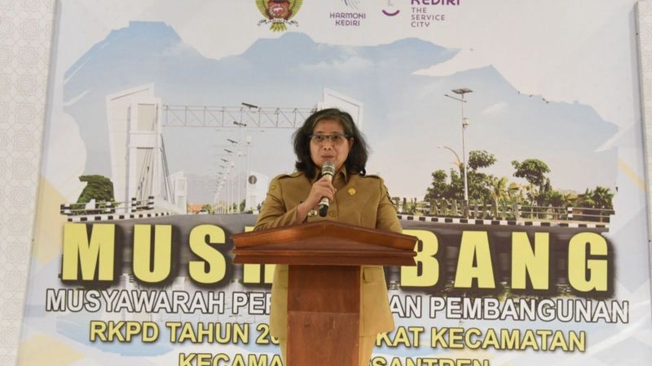 Pemkot Kediri menggelar Musrenbang tingkat kecamatan untuk menampung aspirasi masyarakat dalam perencanaan pembangunan tahun 2026,  mencakup tujuh prioritas pembangunan yang masih dapat disesuaikan dengan kebijakan Wali Kota terpilih.