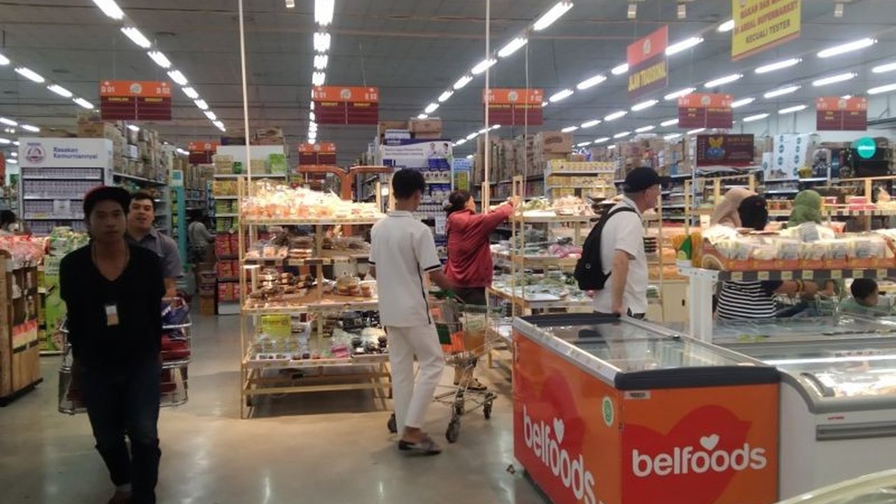 Keyakinan Konsumen Indonesia Tetap Kuat di Januari 2025