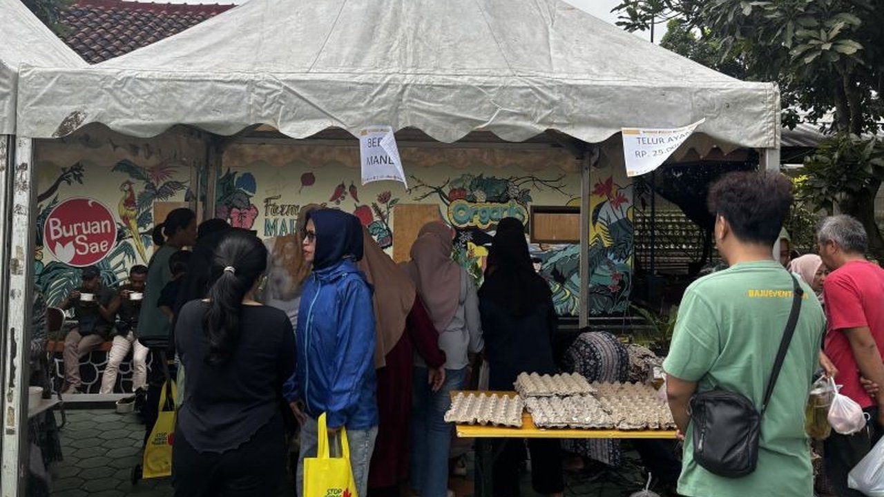 Pemerintah Kota Bandung menggelar Gerakan Pangan Murah (GPM) untuk menjaga stabilitas harga kebutuhan pokok menjelang Ramadan, dengan subsidi hingga Rp2.000 per komoditas dan berbagai program pendukung lainnya.