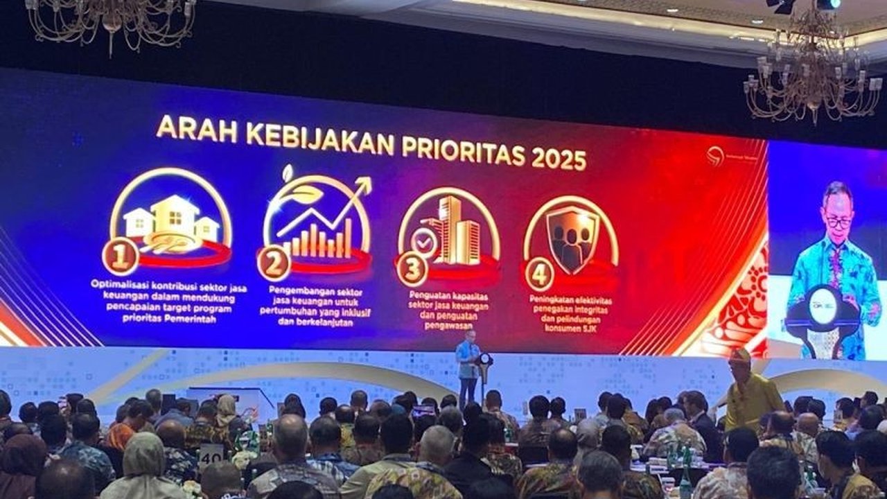 Otoritas Jasa Keuangan (OJK) optimistis tren positif kinerja sektor keuangan di tahun 2025 akan berlanjut, ditopang proyeksi pertumbuhan kredit, pasar modal, dan aset asuransi yang positif serta kebijakan strategis.