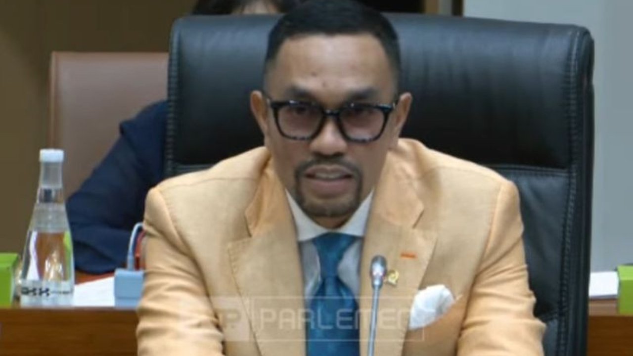 DPR Dukung Polri Usut Tuntas Kasus Pagar Laut Tangerang