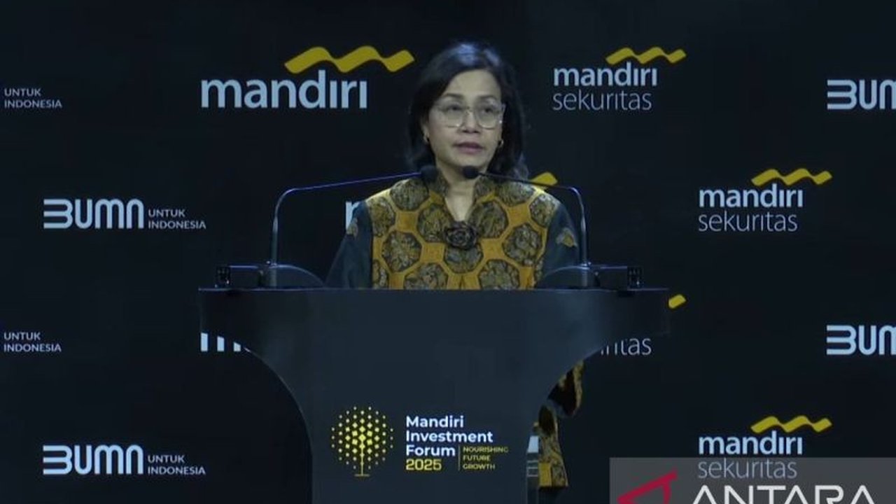 Indonesia's remarkable economic performance, marked by low inflation, decreasing poverty, and robust growth, has drawn significant international attention, according to Finance Minister Sri Mulyani Indrawati.