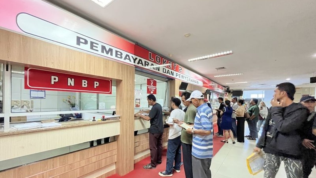 Bapenda Batam Targetkan Penerimaan Pajak Kendaraan Rp114 Miliar, Relaksasi Berpotensi Turunkan Pendapatan