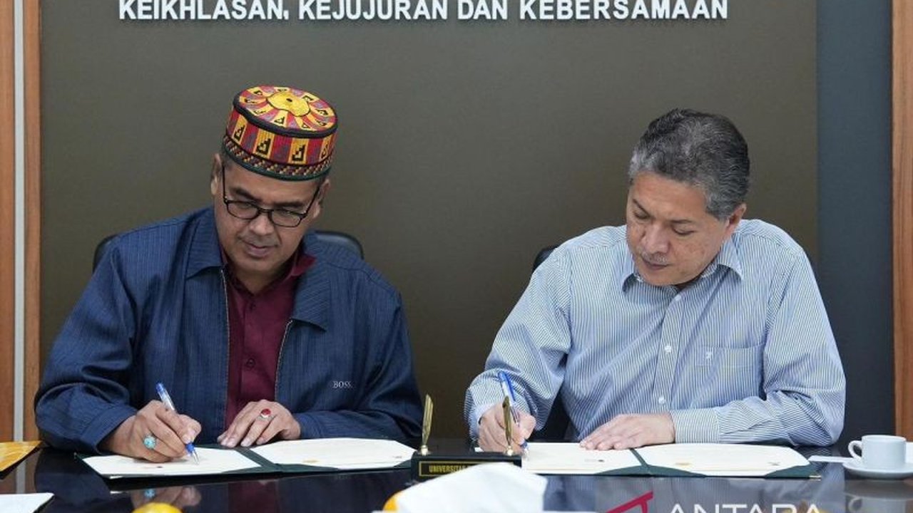 USK dan KKR Aceh Jalin Kerja Sama Rawat Perdamaian