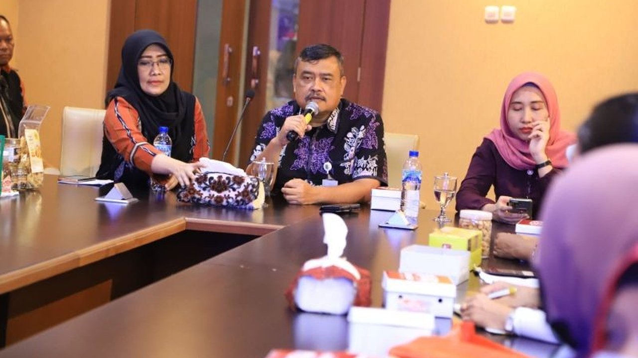 Pelatihan Penyelesaian Perkara Gugatan untuk UMKM Kota Tangerang