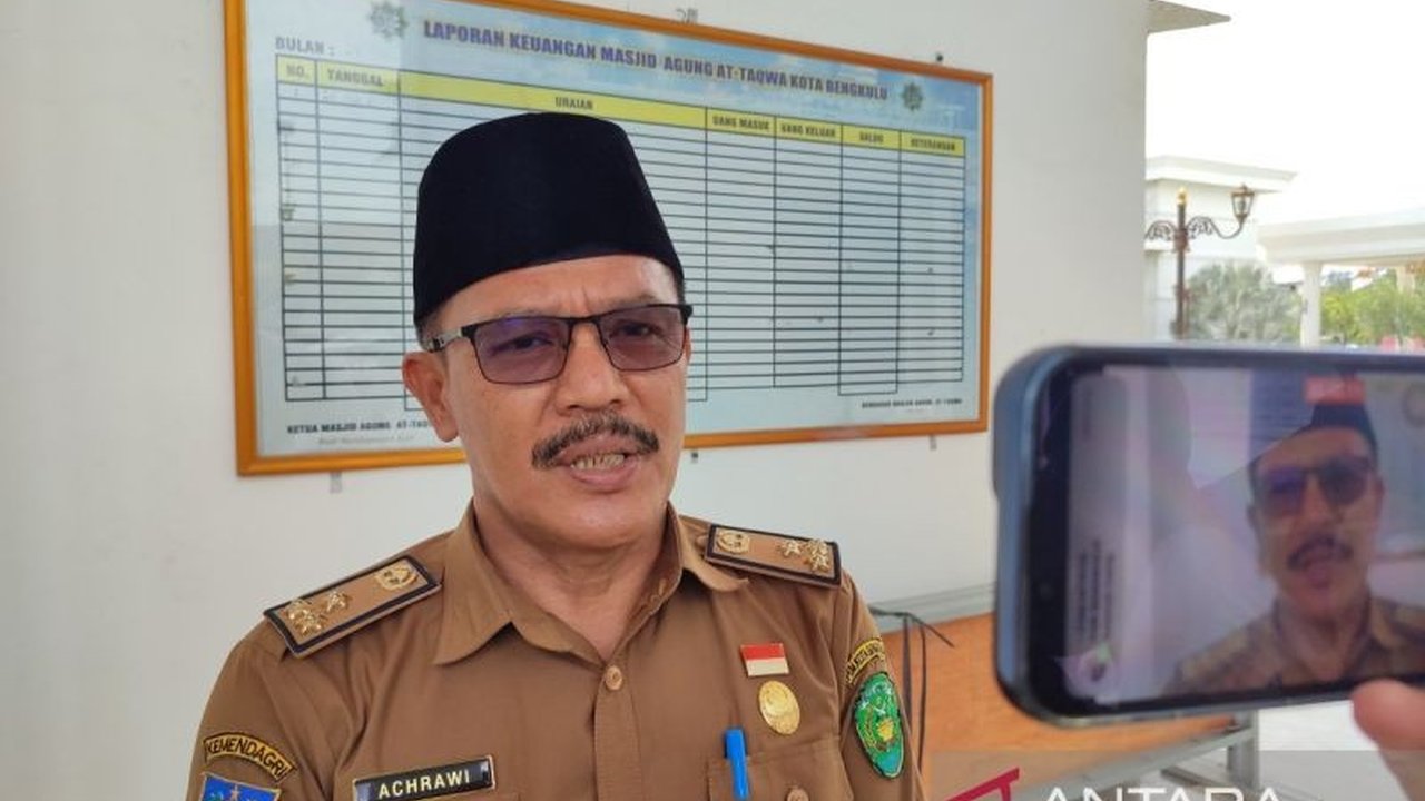 1.063 Peserta di Bengkulu Lolos Seleksi Administrasi PPPK Tahap 2