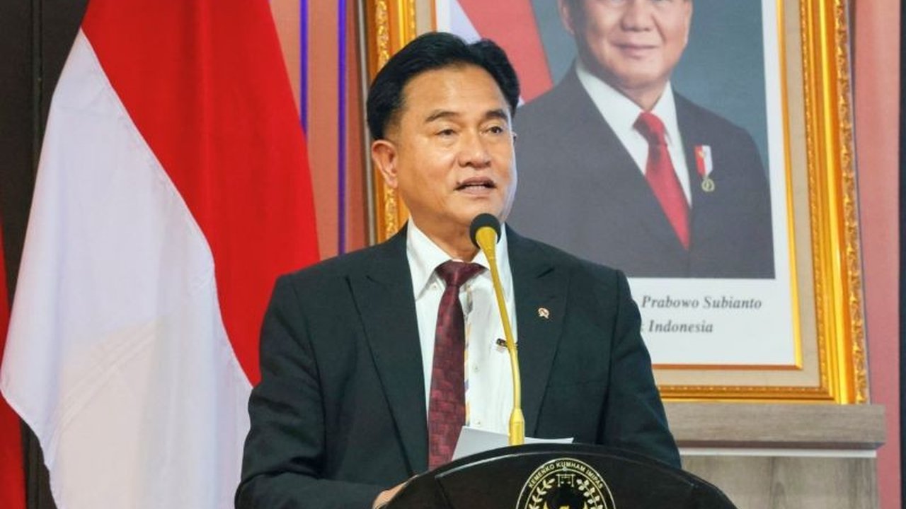 Menko Kumham Yusril tegaskan efisiensi anggaran bukan alasan untuk menurunkan kinerja, tetap berkomitmen bekerja optimal meski anggaran Kemenko Kumham terpangkas menjadi Rp3 miliar.