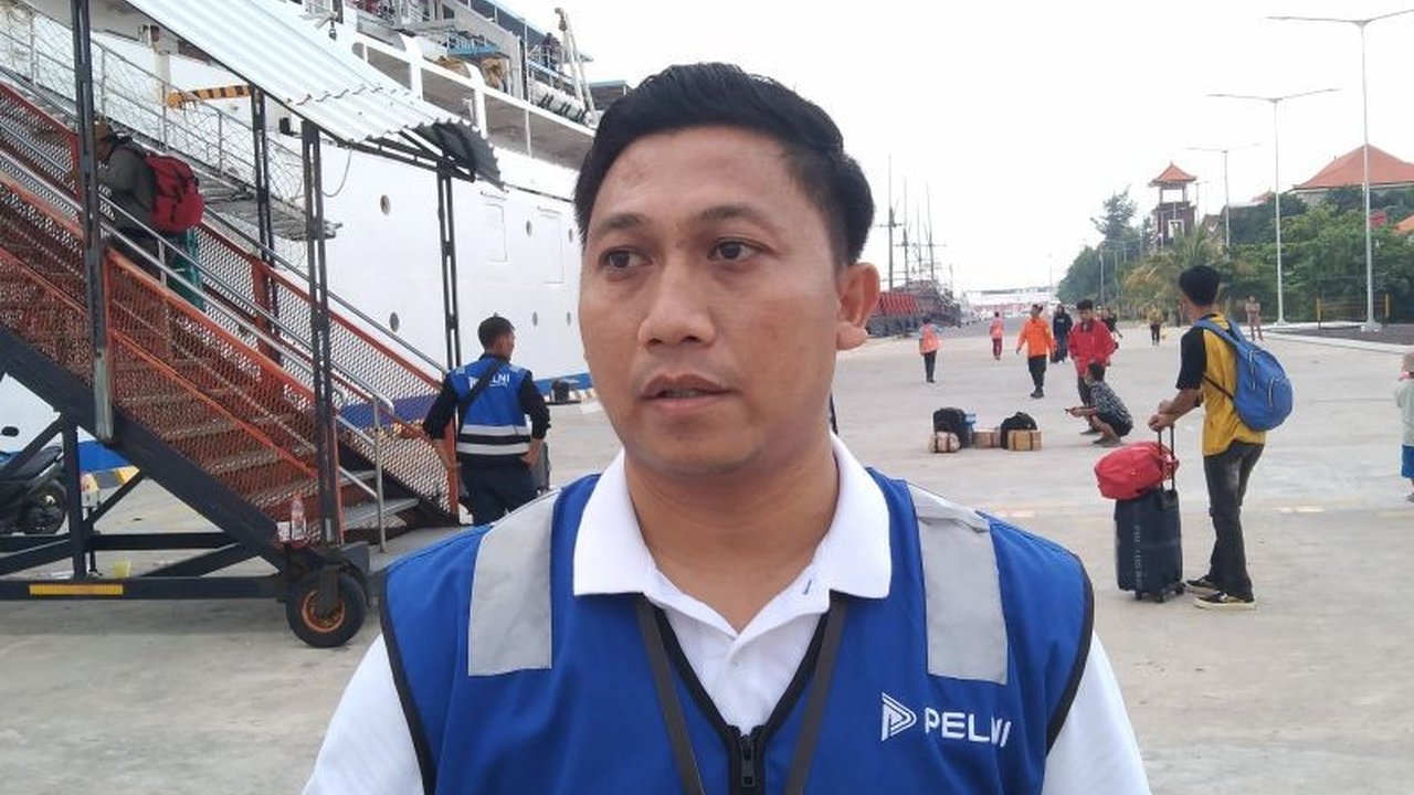 Pelni Denpasar Ubah Jadwal Kapal Akibat Cuaca Ekstrem