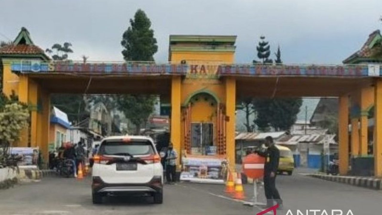 Mantan Kadisbudpar Cianjur Diperiksa Polda Jabar Terkait Dugaan Korupsi Cibodas