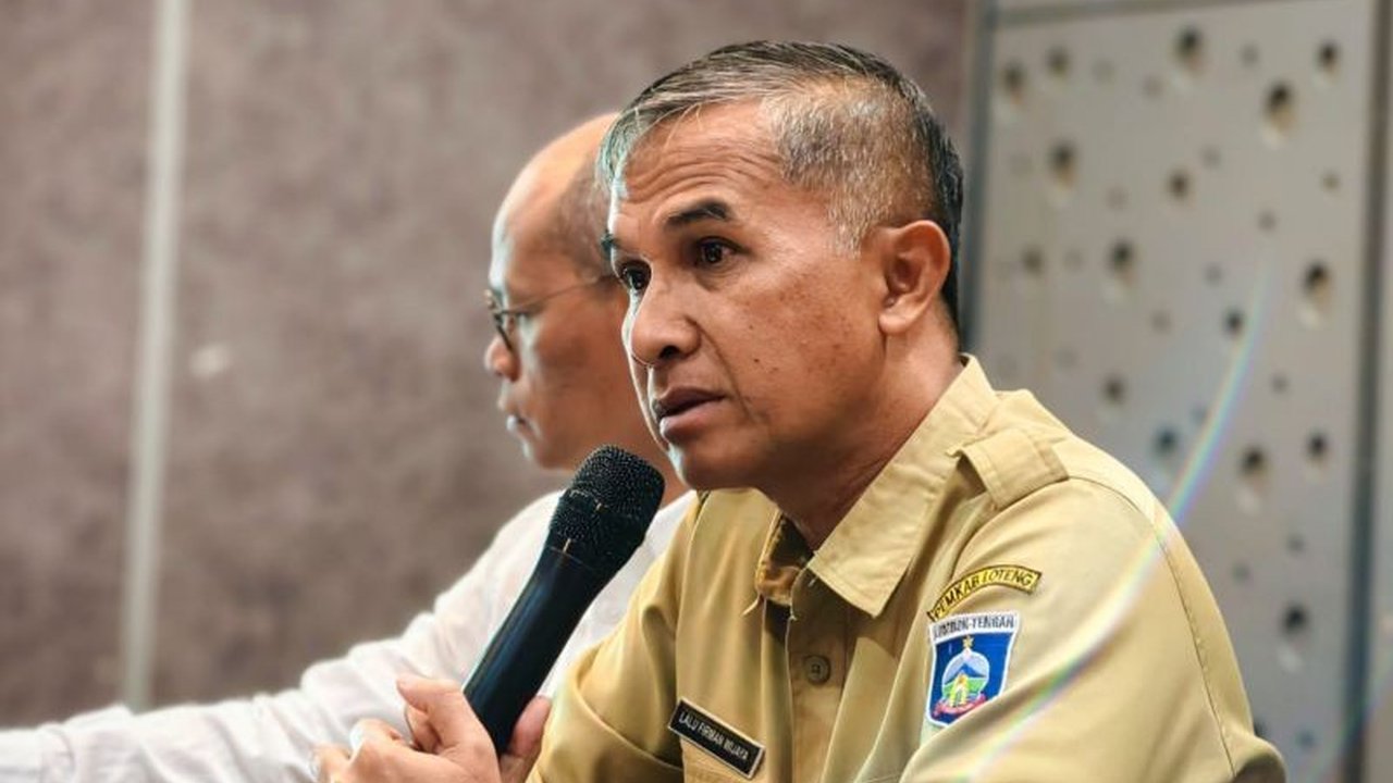 Lombok Tengah Perkuat Kualitas Pendidikan Menuju Indonesia Emas 2045