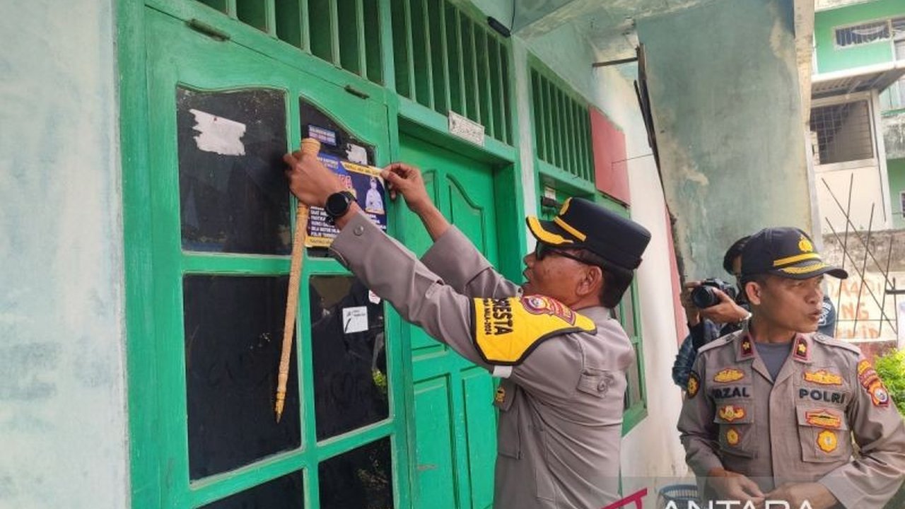 Polresta Bengkulu Luncurkan Nomor Darurat 110 Antisipasi Curanmor