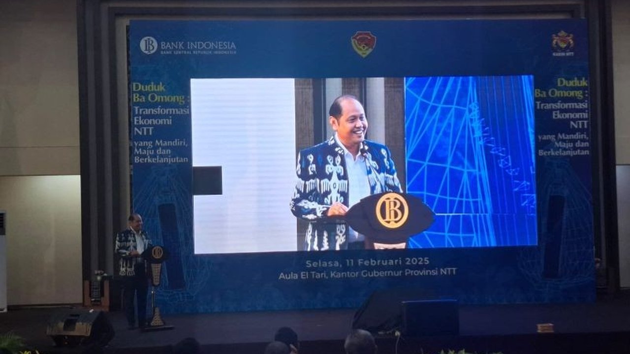 Bank Indonesia (BI) NTT mengajak seluruh pihak berkolaborasi untuk memperkuat pemulihan ekonomi NTT di tahun 2025, dengan target pertumbuhan di atas 5 persen dan fokus pada optimalisasi sektor pertanian serta peningkatan investasi di sektor pariwisata dan