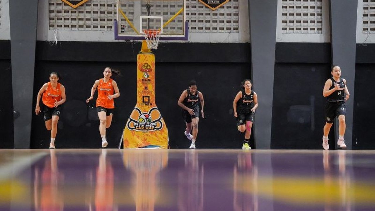 PP Perbasi memulai program regenerasi Timnas Basket Putri dengan memanggil pemain muda untuk TC di Surabaya, mempersiapkan tim menghadapi FIBA Asia Women's Cup dan SEA Games 2025.