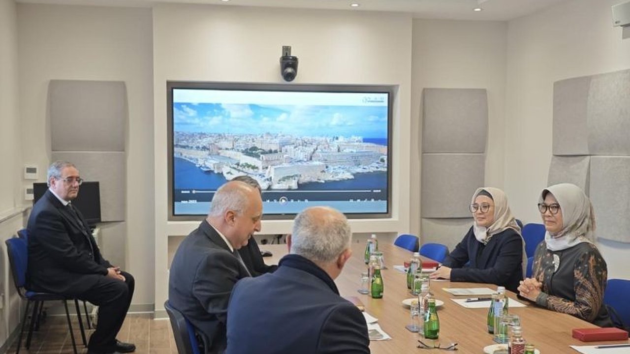 Badan Pemeriksa Keuangan (BPK) RI dan Malta National Audit Office sepakat memperkuat kerja sama bilateral di bidang pelatihan, analisis big data, dan sistem informasi pemantauan untuk meningkatkan standar pemeriksaan dan akuntabilitas publik.