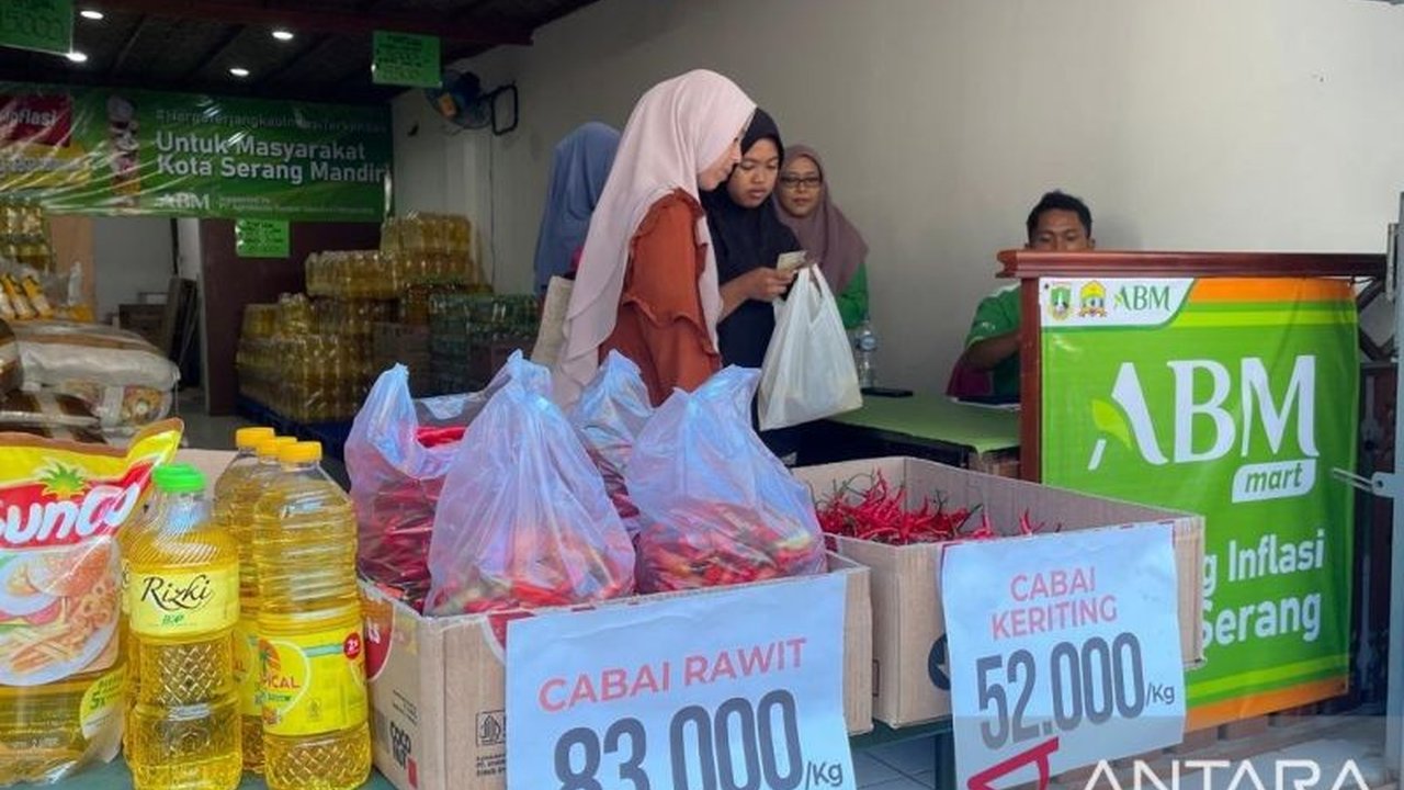 Bank Indonesia Banten memprediksi lonjakan inflasi pada Maret 2025 karena berakhirnya diskon tarif listrik dan meningkatnya permintaan selama Ramadan, sehingga membutuhkan antisipasi pengendalian inflasi.