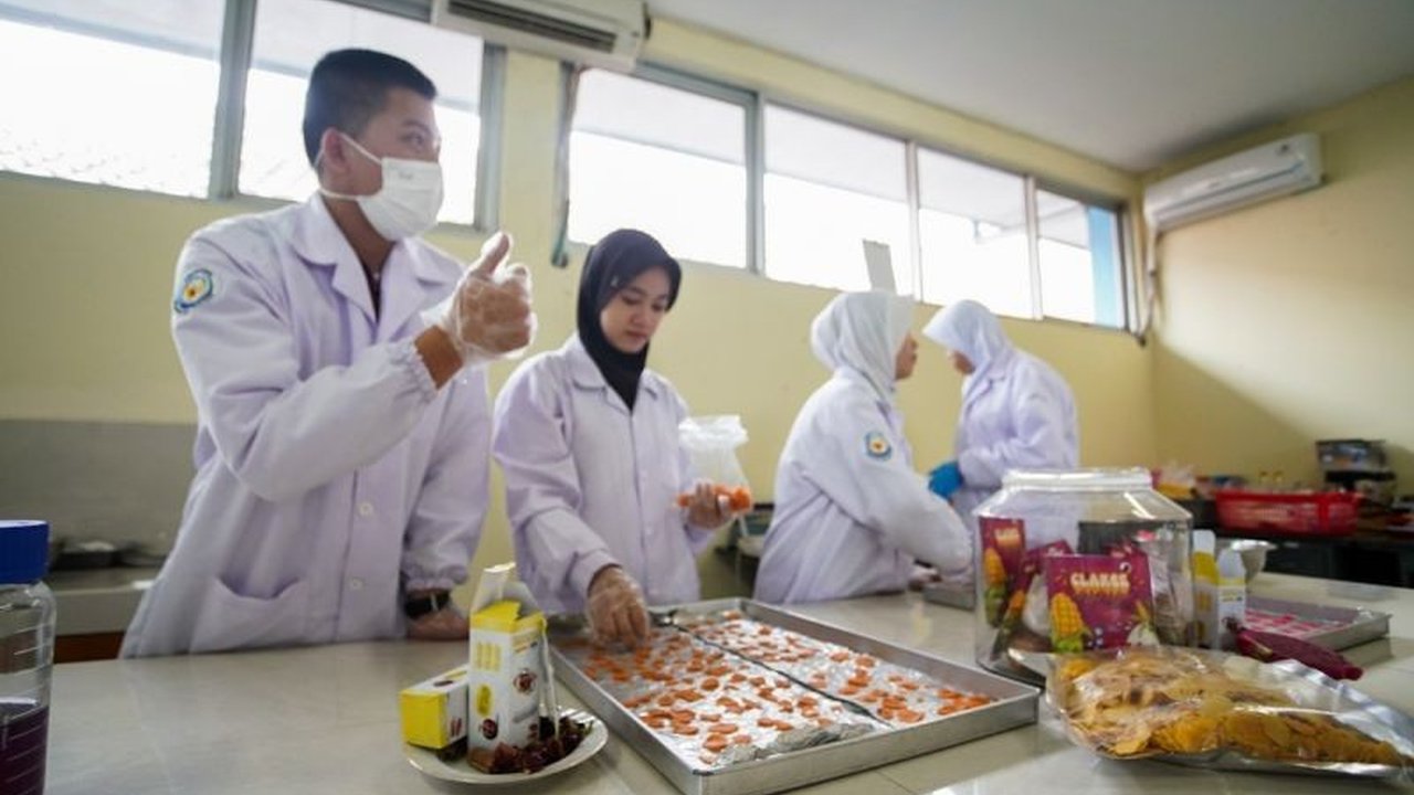 KKP Cetak SDM Unggul Perikanan Lewat Program Belajar Berbasis Riset