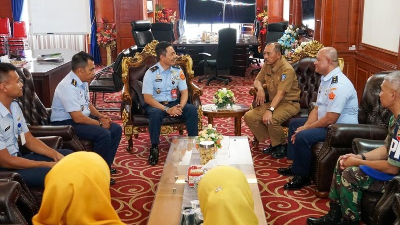 Oditurat Militer Medan Minta Dukungan Pemprov Kepri Bangun Kantor di Batam