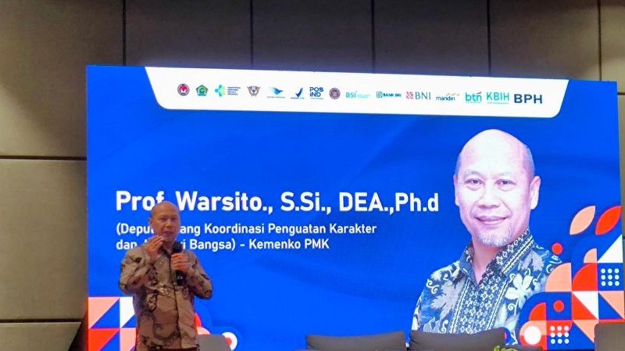 Kemenko PMK mendorong penguatan ekosistem ekonomi haji di Arab Saudi melalui peningkatan ekspor, transformasi digital, dan optimalisasi layanan logistik untuk memberikan manfaat ekonomi bagi Indonesia.