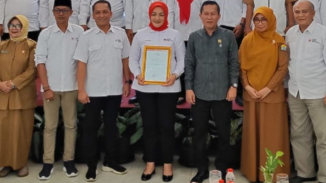 PMI Kota Serang Kembangkan UDD untuk Pastikan Ketersediaan Darah