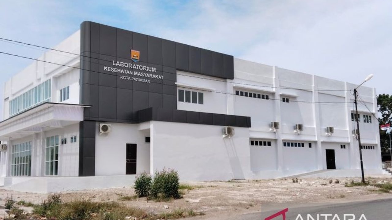 Pemerintah Kota Pariaman menargetkan operasional Laboratorium Kesehatan Masyarakat (Labkesmas) pada pertengahan 2025, setelah menyelesaikan pembangunan dan pengadaan sarana prasarana pendukung.
