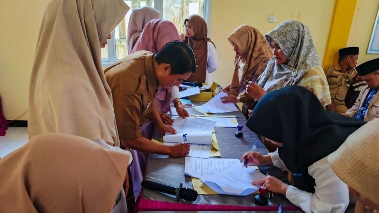 Pemkab Natuna dan Sekolah Jalin Kerja Sama Bidang Kesehatan