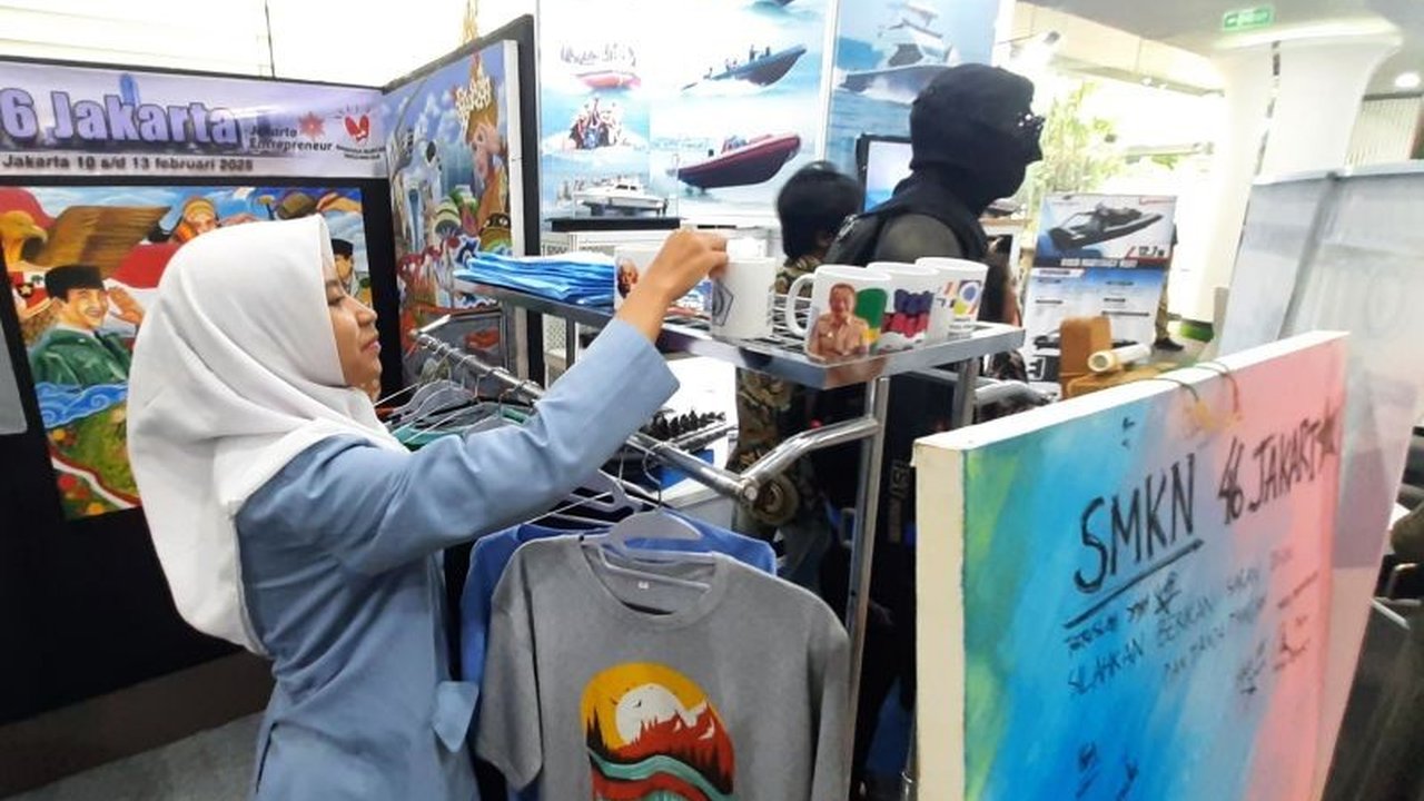 Pemprov DKI Jakarta berhasil merealisasikan belanja Peningkatan Penggunaan Produk Dalam Negeri (P3DN) sebesar Rp29,88 triliun sepanjang tahun 2024, melampaui capaian tahun sebelumnya dan mendorong pertumbuhan UMKM.