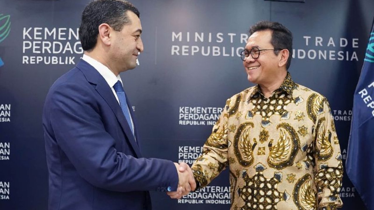 Menteri Perdagangan RI dan Uzbekistan sepakat memulai perundingan Indonesia-Uzbekistan Preferential Trade Agreement (IU-PTA) untuk meningkatkan kerja sama ekonomi bilateral dan perluasan pasar ekspor Indonesia.