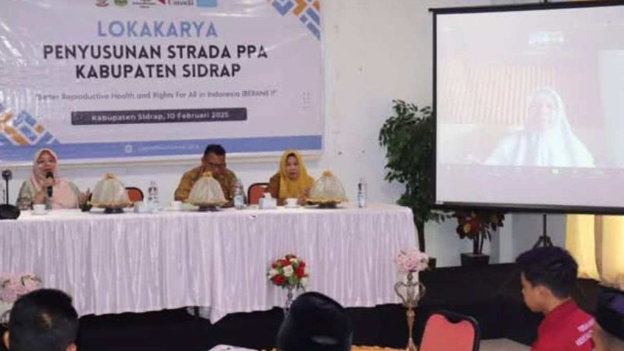 Pemkab Sidrap, Sulawesi Selatan, berkolaborasi dengan berbagai pihak untuk menurunkan angka pernikahan anak dengan menyusun Strategi Daerah Pencegahan Perkawinan Anak (Strada PPA),  menunjukkan penurunan 50 persen pada kasus pernikahan anak di tahun 2024.