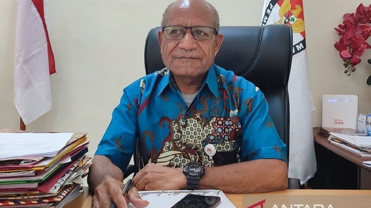 Mahkamah Konstitusi (MK) masih memproses dua sengketa Pilkada di Papua, yaitu Kabupaten Jayapura dan Provinsi Papua, sementara delapan daerah lain telah menetapkan pemenang.