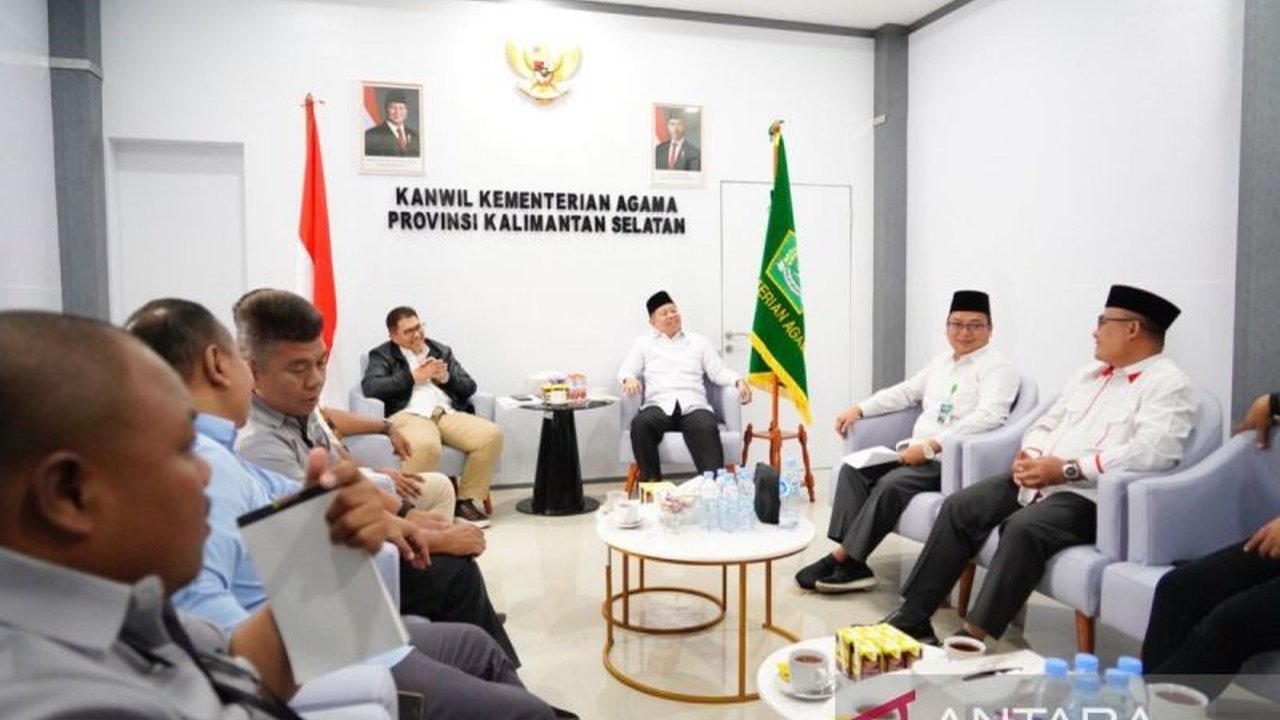 Lion Air Siap Layani Jemaah Haji 2025 Embarkasi Banjarmasin