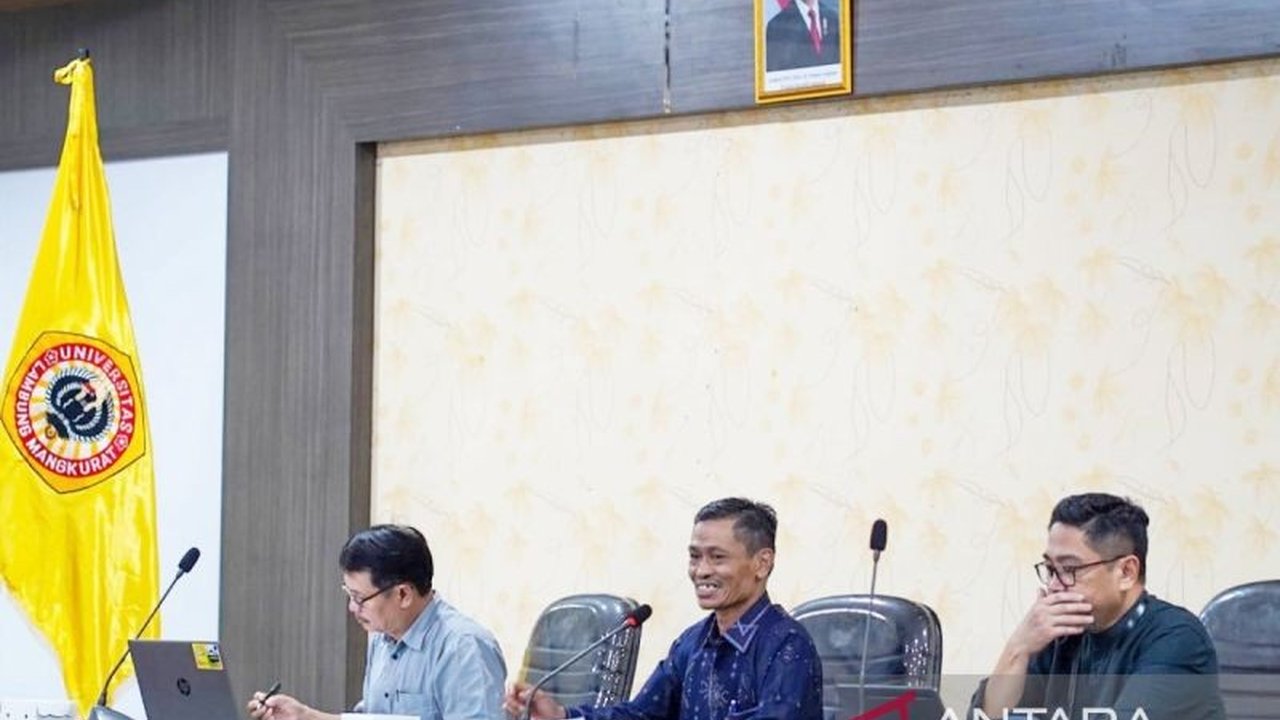 Universitas Lambung Mangkurat (ULM) berkomitmen meningkatkan efisiensi pengelolaan anggaran Rp559 miliar tahun ini dengan fokus pada perencanaan yang lebih baik dan serapan anggaran tepat waktu, guna mencapai target nasional.