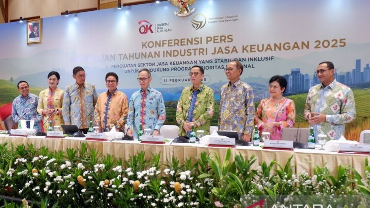 OJK Berencana Bentuk 