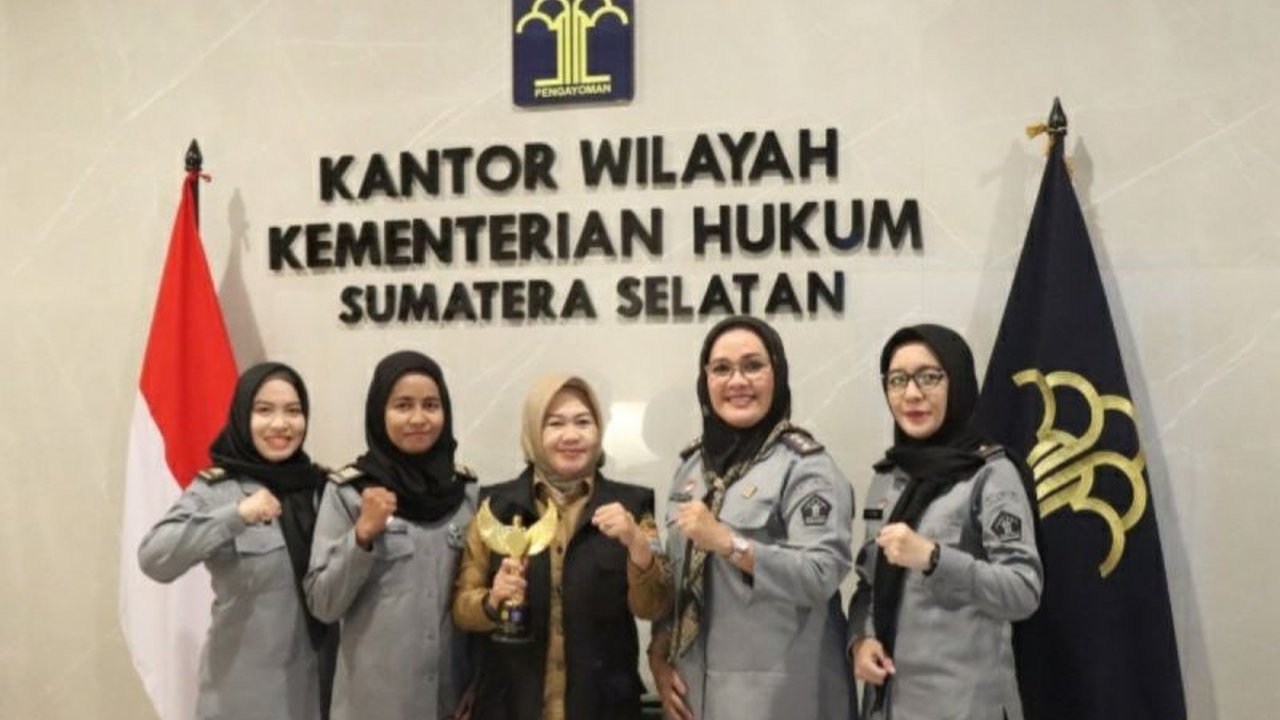 Kemenkumham Sumsel mendorong kades dan lurah untuk menjadi juru damai dan berpartisipasi dalam Paralegal Justice Award 2025 guna meningkatkan akses keadilan di masyarakat.