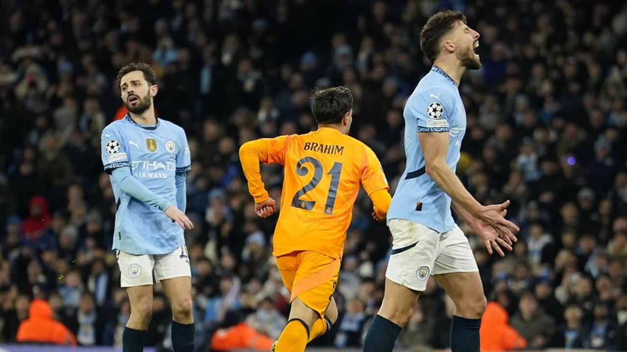 Brahim Diaz, Bintang Kemenangan Real Madrid di Etihad