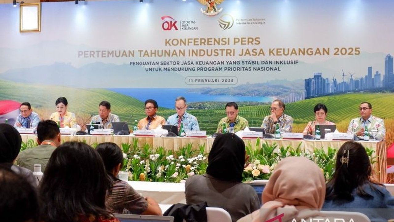 OJK melaporkan 17 unit usaha syariah (UUS) asuransi akan melakukan 