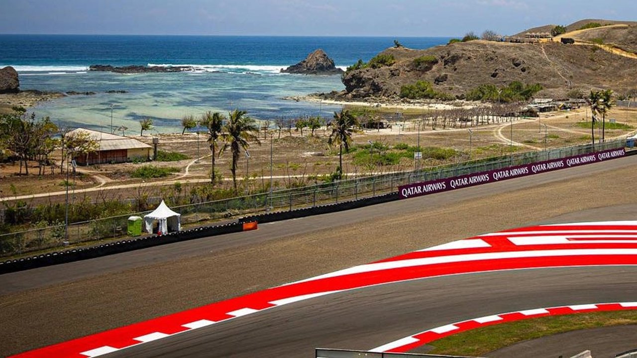 MotoGP Mandalika 2025 Targetkan 130.000 Penonton, Bakal Sediakan Tiket Rp25 Ribu
