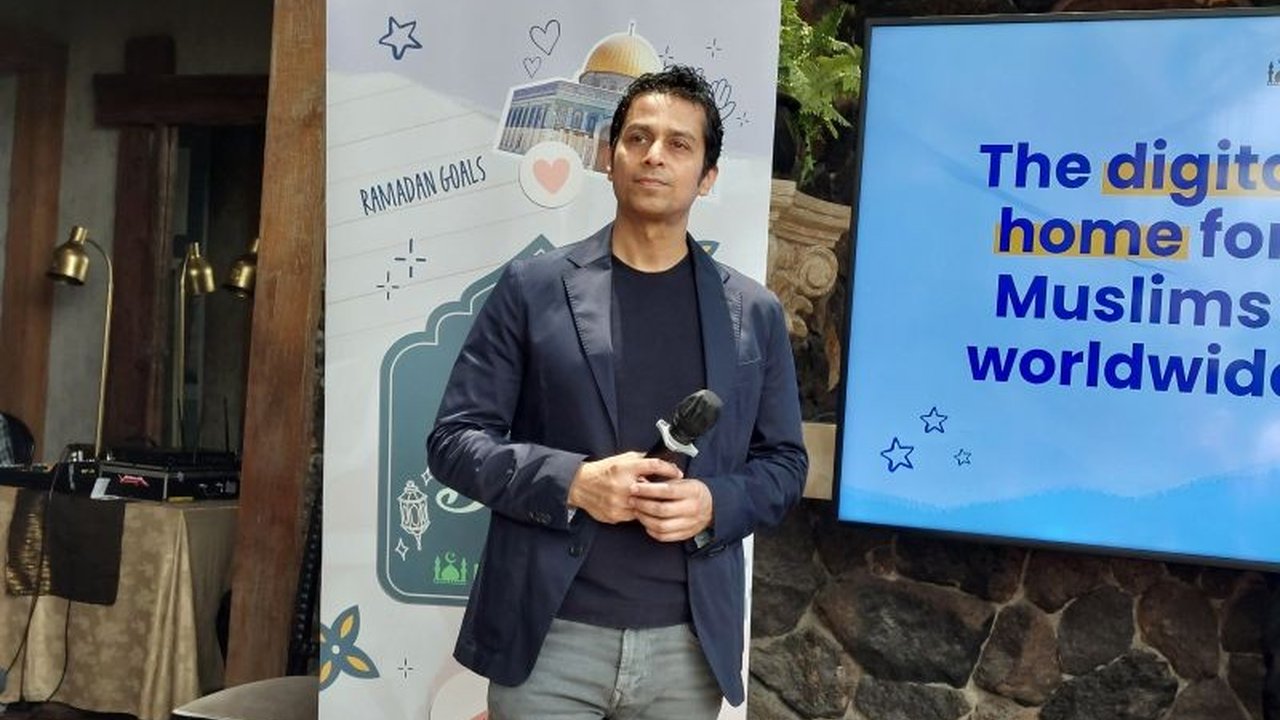 Aplikasi Muslim Pro meluncurkan kampanye 