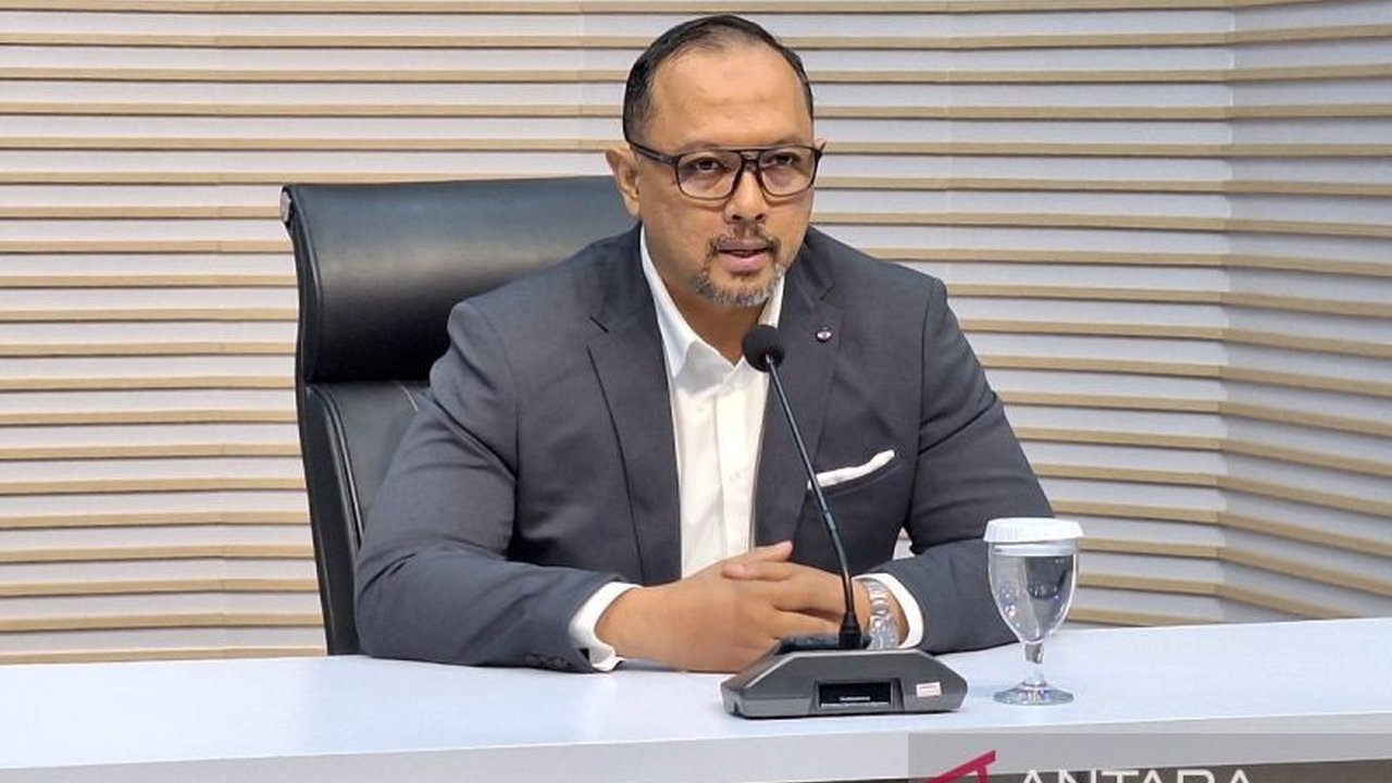 KPK Periksa Pimpinan Perusahaan Tambang Batu Bara Terkait Kasus Rita Widyasari