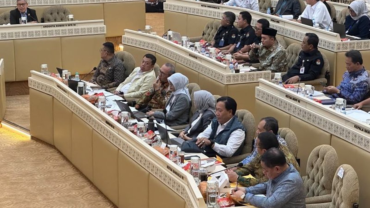 Kementerian PANRB berhasil mengefisiensikan anggaran tahun 2025 sebesar 47,05 persen, atau sekitar Rp184,9 miliar, dengan tetap memprioritaskan belanja pegawai dan menerapkan strategi shared program serta shared outcome.