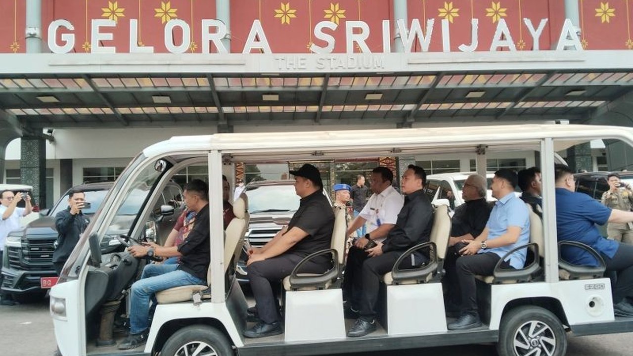 Menpora Dito Ariotedjo berjanji akan membawa pertandingan FIFA Match Day Timnas Indonesia ke Palembang pada tahun 2025, memanfaatkan fasilitas bertaraf internasional di Jakabaring Sport City.