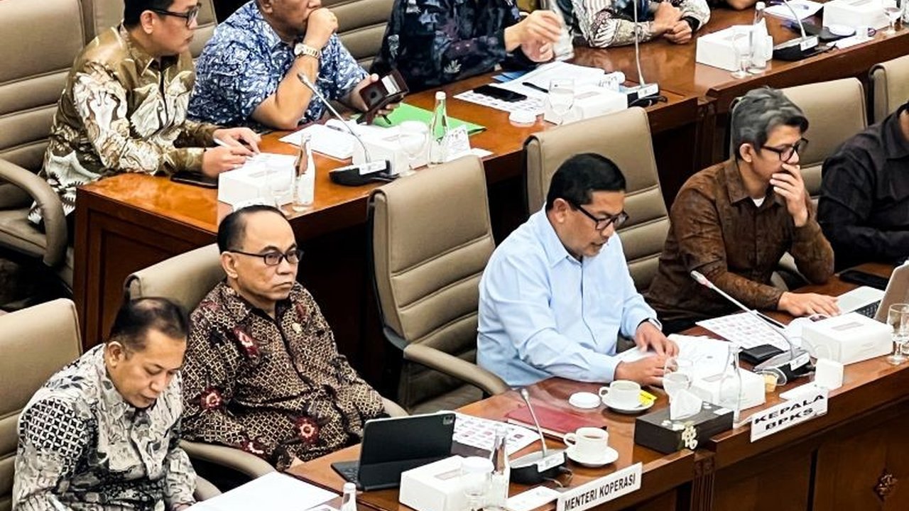 Efisiensi Anggaran Kemenkop Capai Rp155 Miliar: Fokus pada Program Kerakyatan