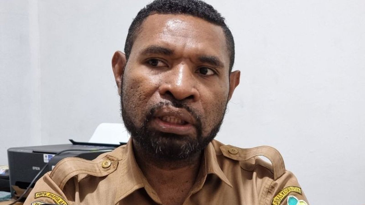 Sukses! Papua Barat Lampaui Target Vaksinasi Polio Dosis Satu dan Dua