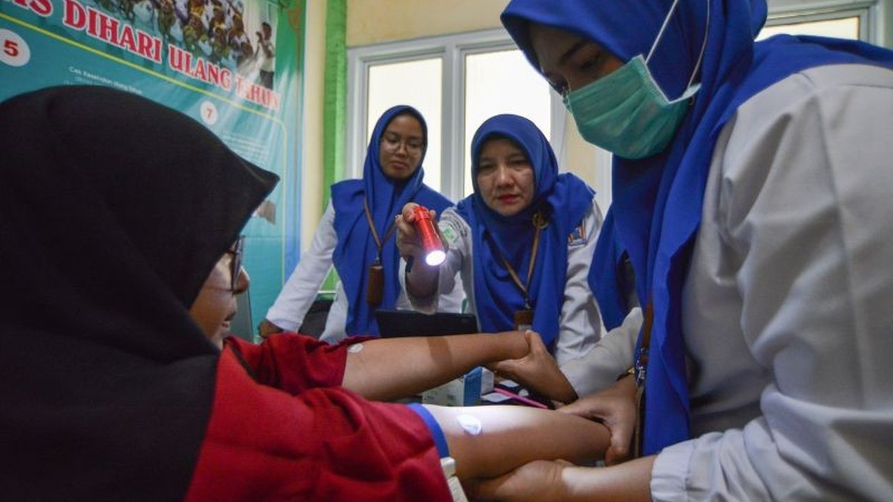 DPR Dukung Cek Kesehatan Gratis Tekan Penyakit Katastropik di Indonesia