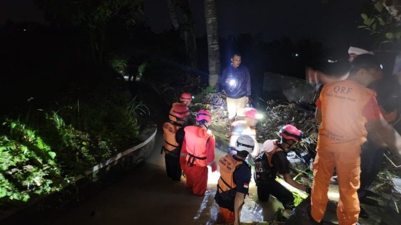 Tragedi Cuaca Ekstrem Lombok Timur: Bocah 2 Tahun Tewas Terseret Arus
