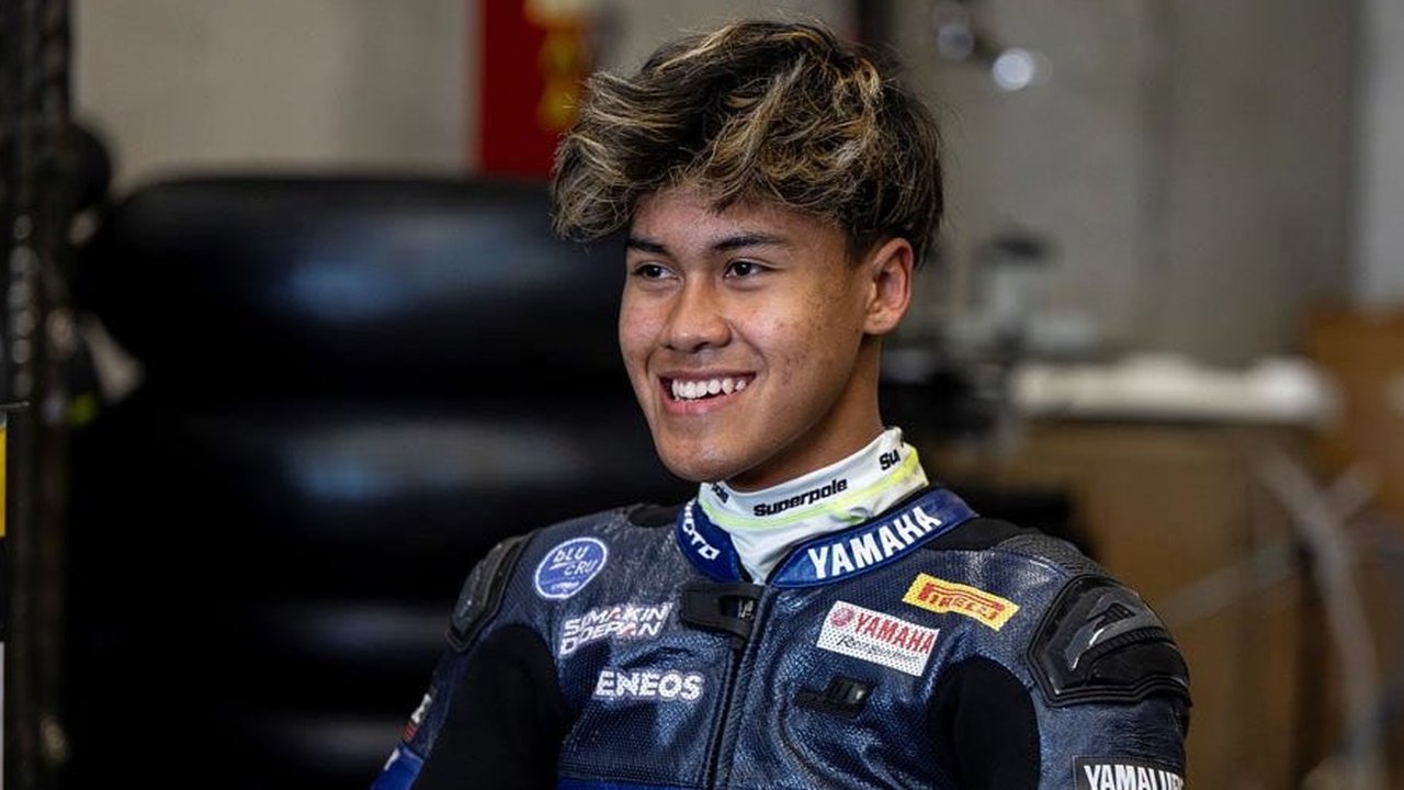 Daftar Pembalap WorldSSP 2025: Aldi Satya Mahendra Naik Kelas, Jangan Lupa Dukung Ya!