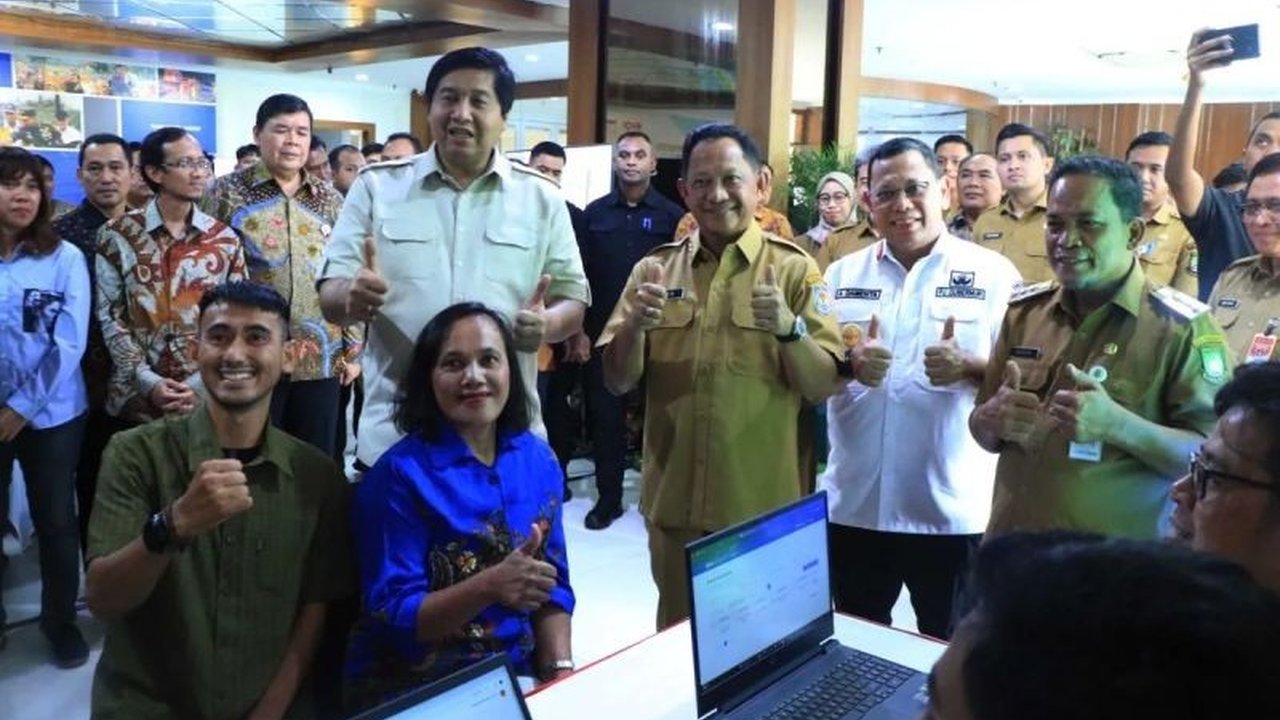 Pemkot Tangerang Sosialisasikan Layanan PBG 10 Jam: Solusi Perizinan Cepat dan Transparan
