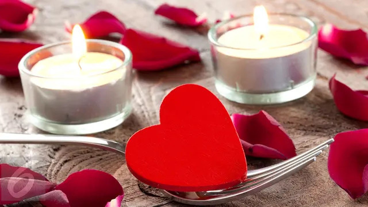 Ilustrasi Foto Hari Kasih Sayang (Valentine Day). (iStockphoto)
